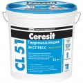 Ceresit CL 51 Эластичная гидроизоляционная мастика
