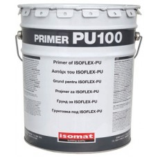Полиуретановая грунтовка Isomat Primer-PU 100 (17кг).