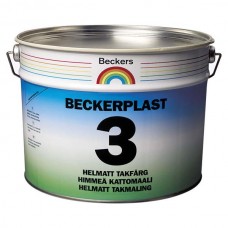 Beckerplast 3 (краска для стен и потолков)