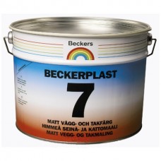 Beckerplast 7 (краска для стен и потолков)