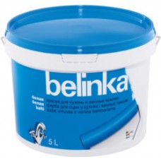 Belinka краска для кухонь и ванных комнат