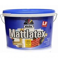 Dufa Mattlatex латексная матовая краска