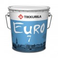 Краска TIKKURILA Euro 7 (Евро 7)