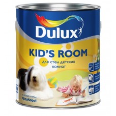 Dulux Kid's Room  Матовая краска для стен и потолков