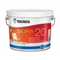 BIORA 20 полуматовая краска для внутренних стен