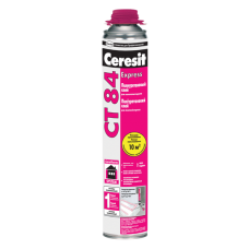 Ceresit CT 84 — полиуретановый клей для пенопласта