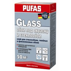 Клей GLASS ПУФАС для стеклообоев