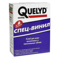 QUELYD Спец-Винил (келид) клей для виниловых обоев