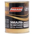 PARADE Z1 Эмаль антикоррозионная по металлу