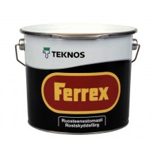 FERREX антикоррозионная краска