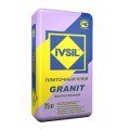 "IVSIL GRANIT" клей для натурального камня и керамогранита 25кг