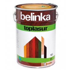 Belinka Toplasur с натуральным воском для защиты древесины