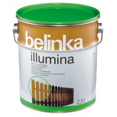 Belinka Illumina для осветления и изменения цвета древесины 