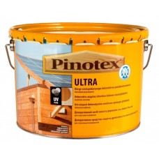 Pinotex Ultra пропитка с добавлением УФ-фильтра
