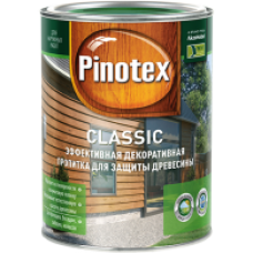Pinotex Classic пропитка для древесины