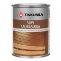 Защитный состав для бани Tikkurila Supi Saunasuoja