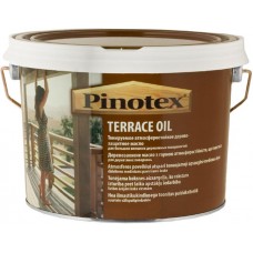Pinotex Terrace Oil колеруемое деревозащитное масло