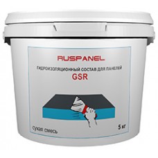 Гидроизоляционный состав для панелей - GSR