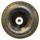 Колесо для тачки с пневмошиной 3,00-4", диаметр 260 мм